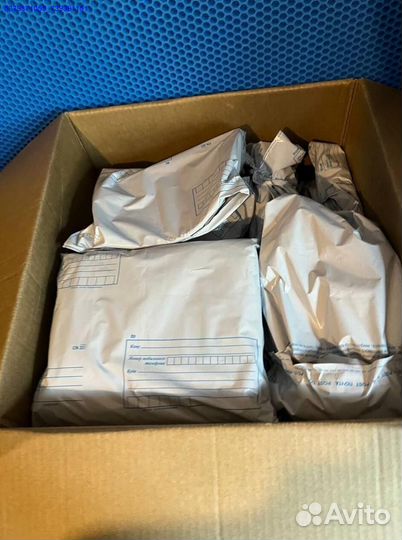 Коробка с товарами / карго/Алиэкспресс (Арт.64256)