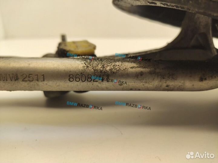 Кулиса кпп BMW 3 F30/F31/F34 рест. F30 2017