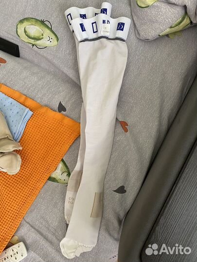 Чулки компрессионные 2 класса