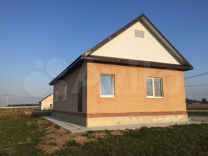 Дом 103 м² на участке 20 сот.