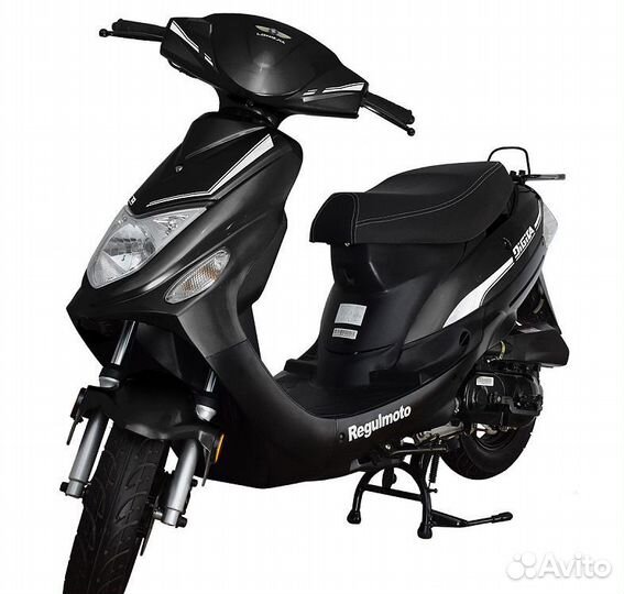 Скутер regulmoto digita 50 (LJ50QT-3L)