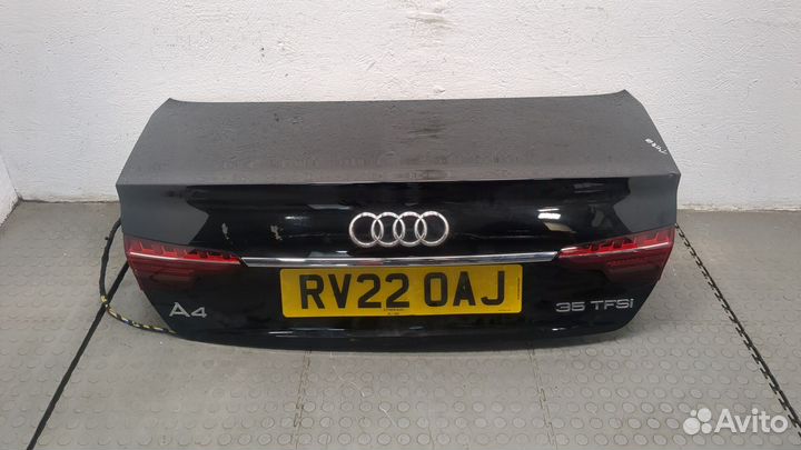 Замок багажника Audi A4 (B9) 2019, 2022