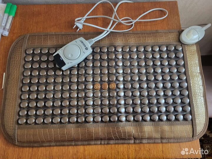 Коврик турманиевый нуга бест