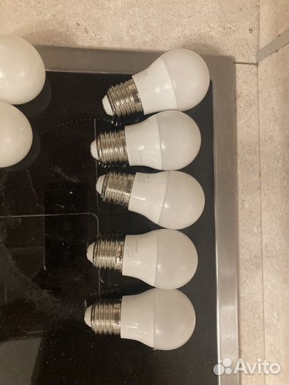 Лампа светодиодная е 27