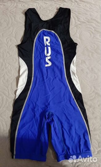 Трико для борьбы