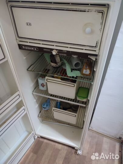 Холодильник Бирюса 6 рабочий