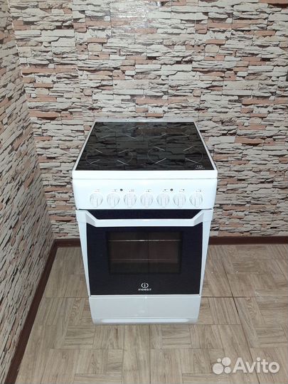 Плита электрическая indesit