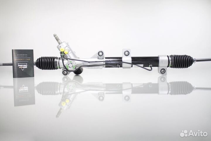 Рулевая рейка с гур Mercedes-Benz Vito I (W638) 19