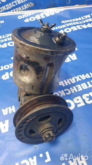 Гур. ЗИЛ 130 грузовой АВТОМОБИЛЬ 6.0L ZIL-130 V8