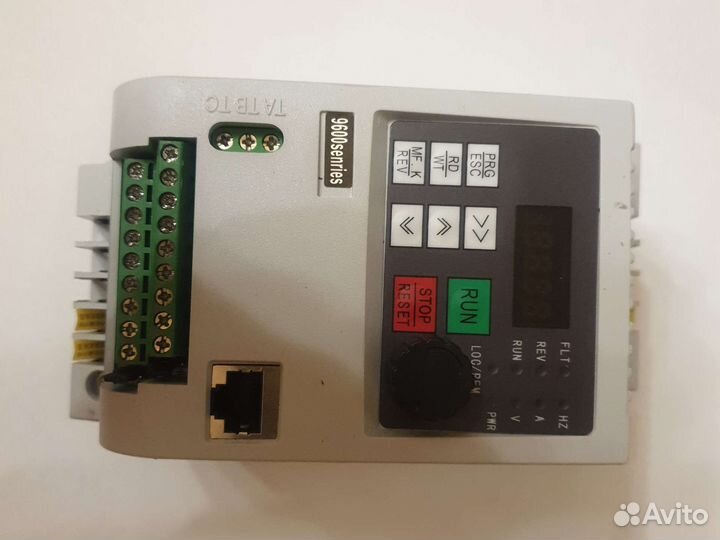 Частотный преобразователь 220 в 380 (частотник )