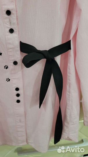 Рубашка для девочки