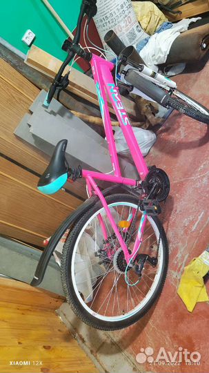 Велосипед горный 26