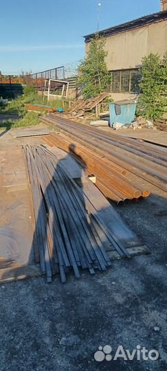 Труба профильная 100х100х3