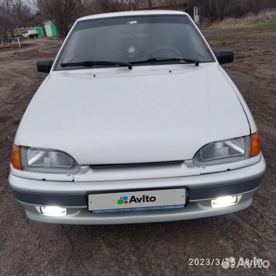 ВАЗ 2114 Samara 1.5 МТ, 2004, 160 000 км