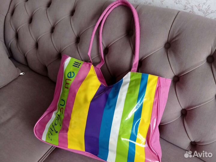 Cумка пляжная