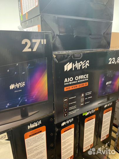 Платформы для Моноблоков Hiper