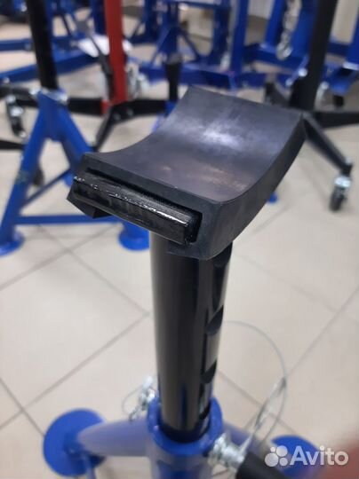 Подставка страховочная под авто 8т