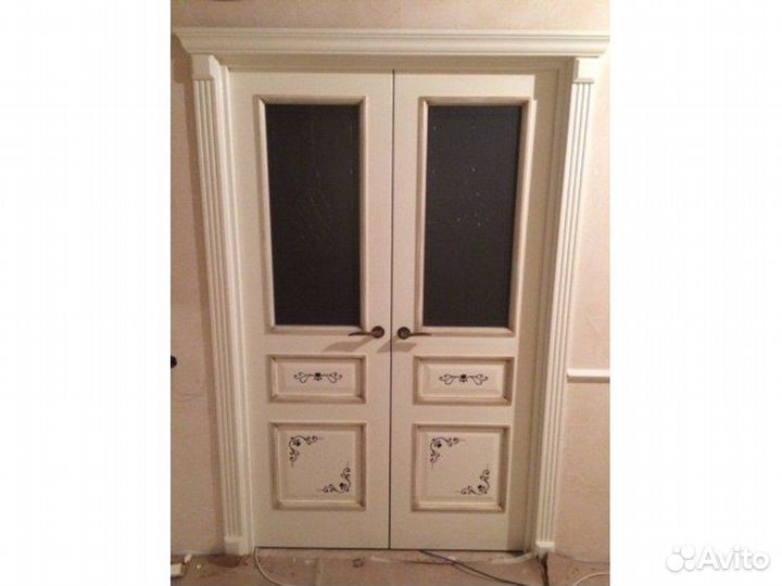 Двери межкомнатные Любые