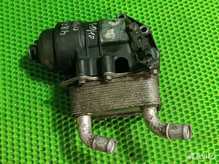 Теплообменник Hyundai Santa Fe