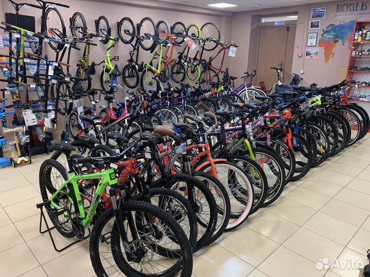 Покрышки на велосипед всех размеров