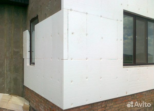 Пенопласт 50 мм