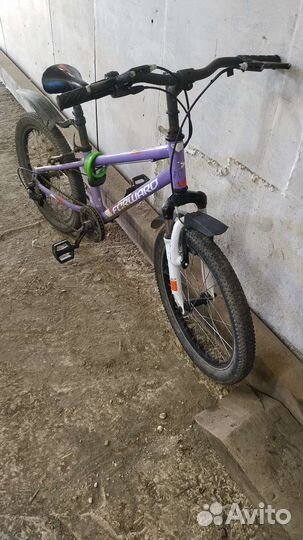 Велосипед Forward