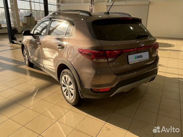 Kia Rio X-Line 1.4 МТ, 2020, 64 249 км