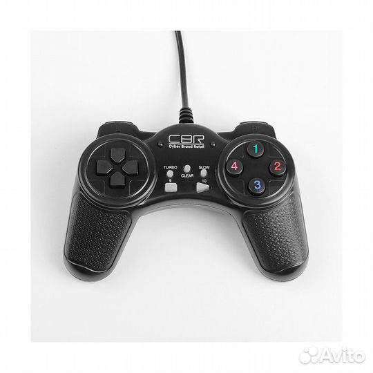 Новый геймпад CBR CBG 907. Запечатан