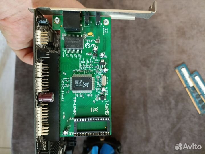 Комплект Amd Fx 8300