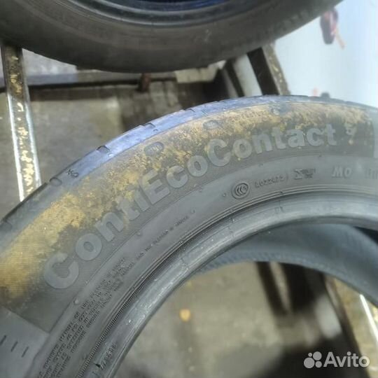 Continental ContiEcoContact 5 205/55 R16