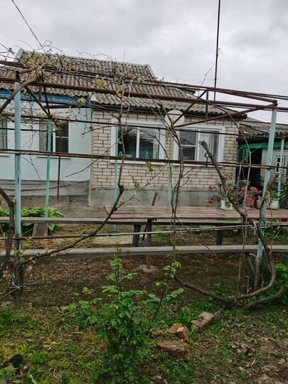 Дом 57 м² на участке 40 сот.