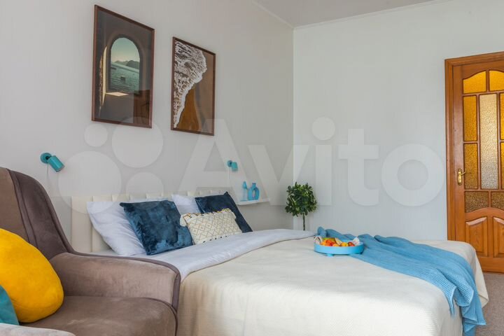 1-к. квартира, 40 м², 3/5 эт.