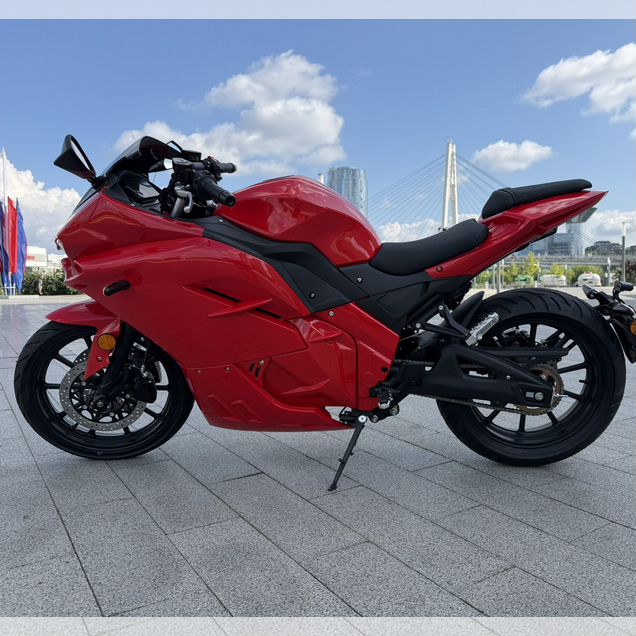 Ducati 1199 Panigale, 2026, 100 км