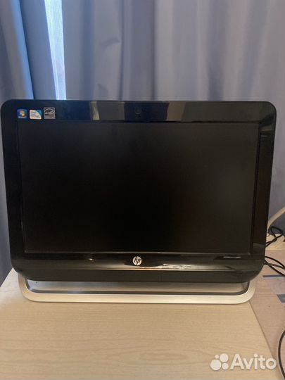 Компьютер моноблок HP Pro 3420 AIO PC