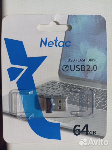 Флешка usb 64гб новая купить в Челябинске с доставкой | Электроника | Авито