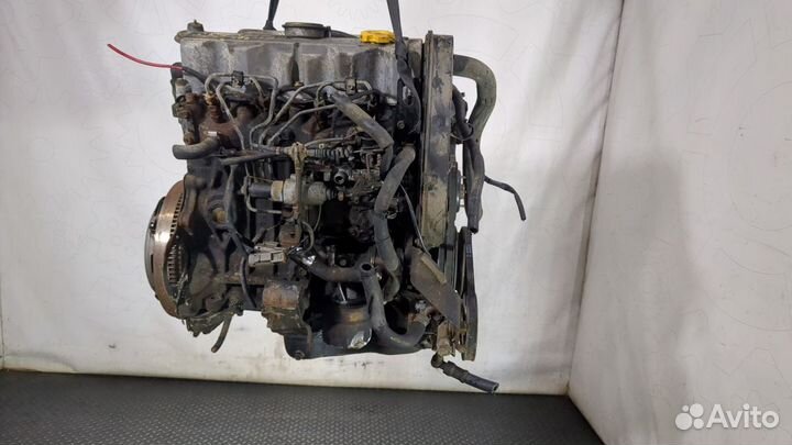 Двигатель Nissan Vanette, 2001