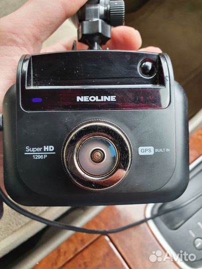 Видеорегистратор 3в1 Neoline x-cop 9500