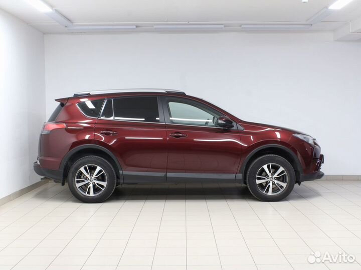Toyota RAV4 2.0 CVT, 2017, 57 059 км