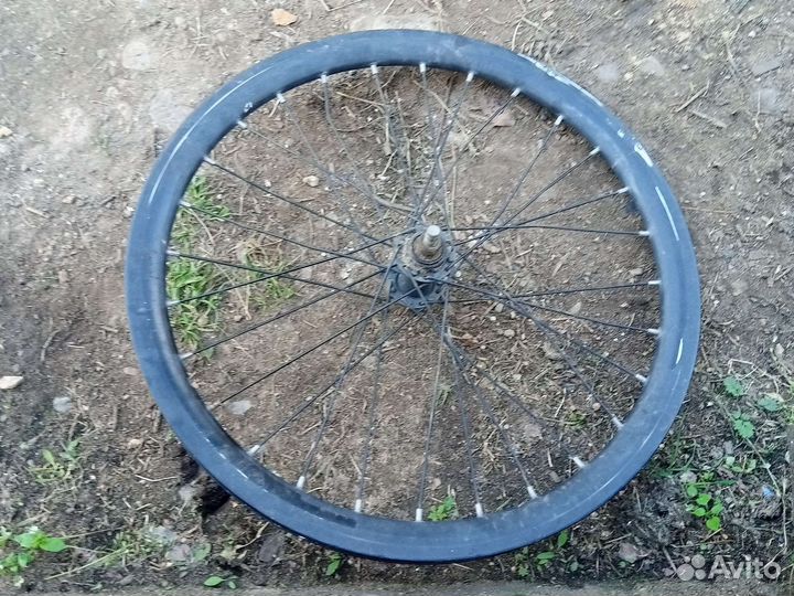 Обод на 20 колесо