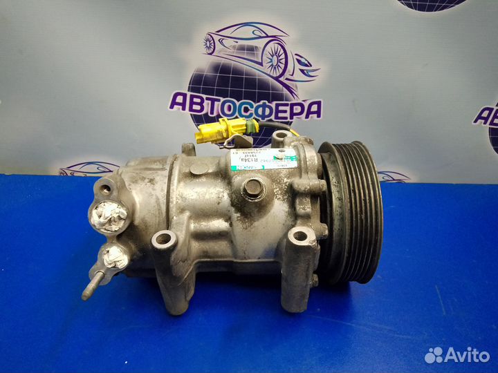 Компрессор кондиционера mini R56, Countryman R60