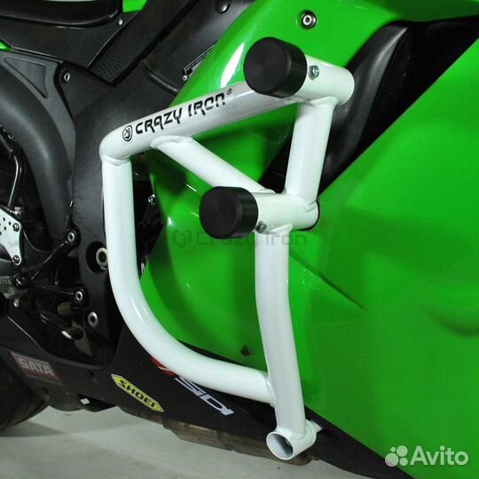 Клетка PRO kawasaki ZX-6R 07-08