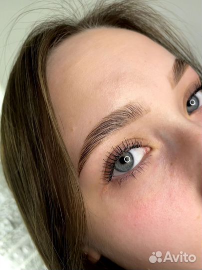 Услуги бровиста