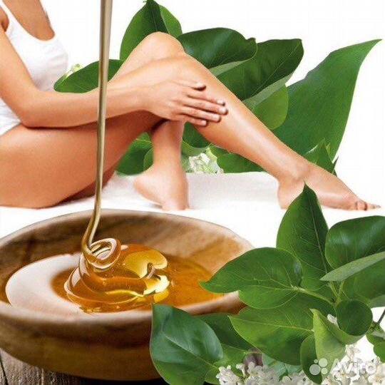 Шугаринг- восковая депиляция