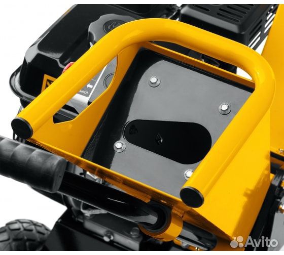 Измельчитель бензиновый steher GSR-750