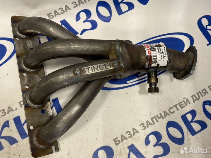 Коллектор Ваз stinger 16-клап 8-клап