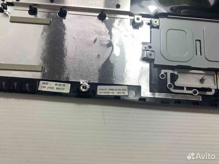 Топкейс для ноутбука RoverBook Voyager V552 WH