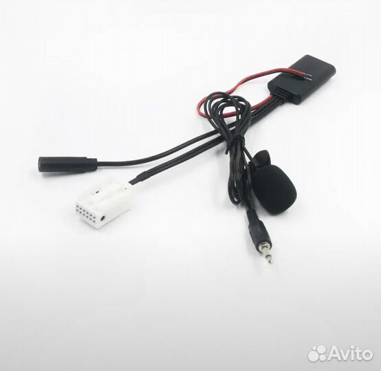 Bluetooth AUX для Volkswagen (с микрофоном)