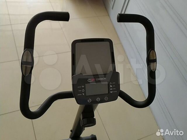 Велотренажер Carbon fitness U308