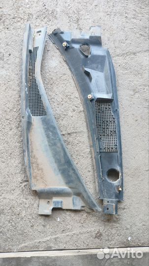 Жабо mitsubishi diamante