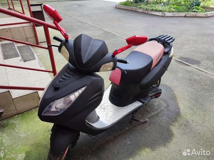 Irbis Nirvana 150